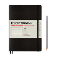 Notebooks - Medium (A5): Olive / Hardcover / Ruled