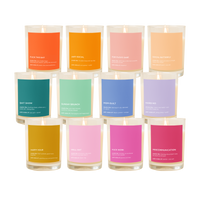 *NEW Styles* Candle Rocks Glass - Life (Top Sellers!)