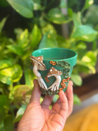 Plant Pots | Mushrooms