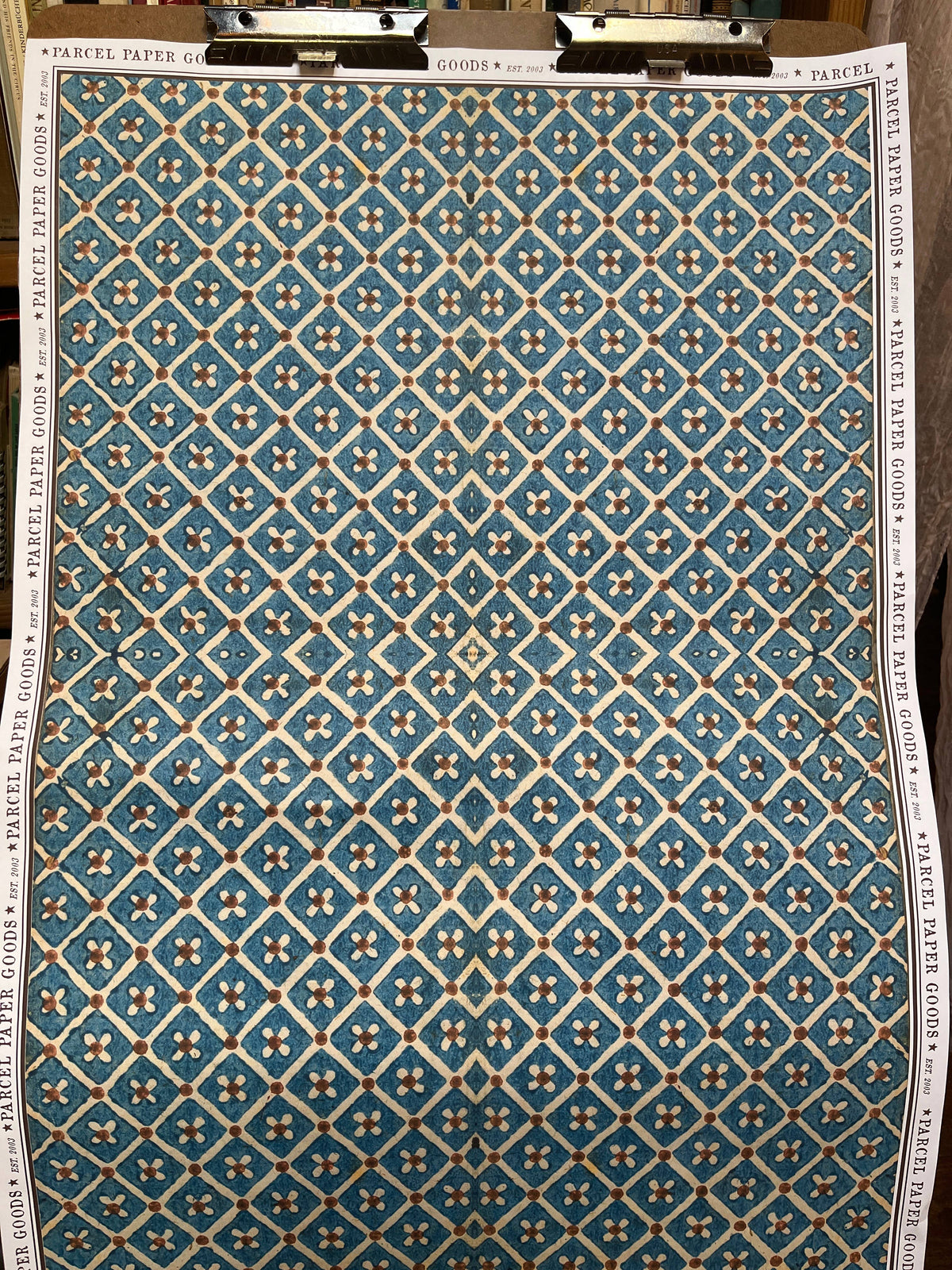 Parcel Artisan Wrapping Paper, Dominote Series