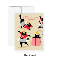 Greeting Card - Go Shorty, it's Your Birthday