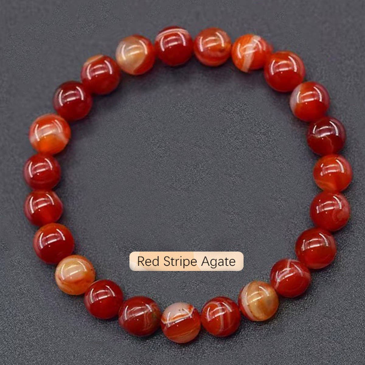 Crystal Natural Stone Bracelet