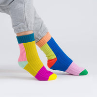 Mismatch House Socks / verloop