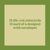 What's Hoppin'? Notecards