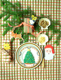 Christmas Tree Mini Cards - box of 6