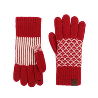 Knit Gloves – Cute & Warm Modern Gloves