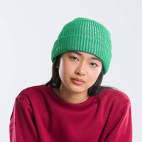 Simple Rib Knit Beanie / Many Colors to Choose From