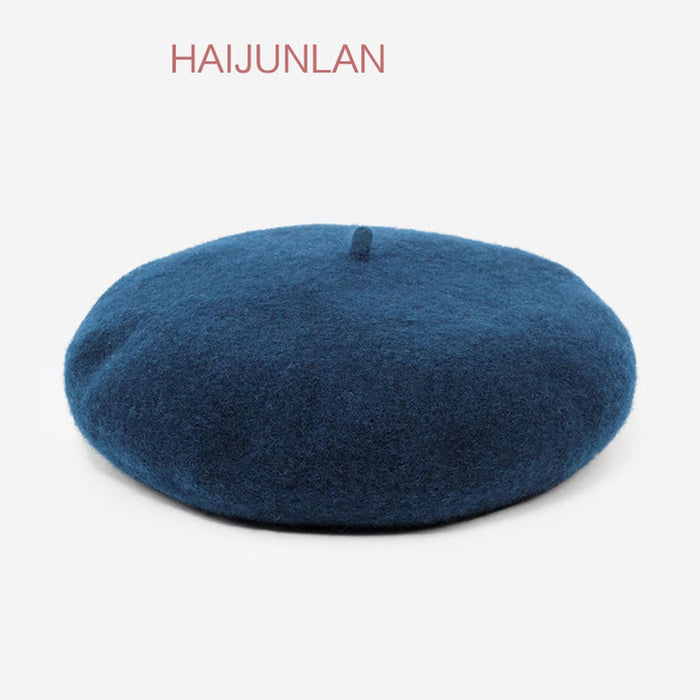 Wool Beret