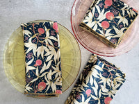 Gooseberry Cloth Napkins, set of four