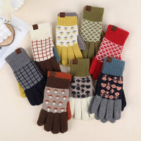 Knit Gloves – Cute & Warm Modern Gloves