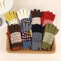 Knit Gloves – Cute & Warm Modern Gloves