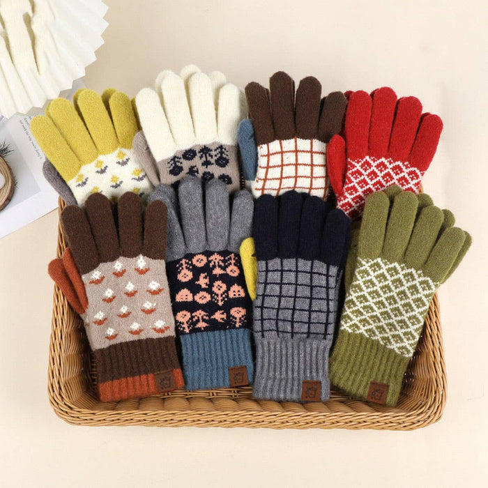 Knit Gloves – Cute & Warm Modern Gloves