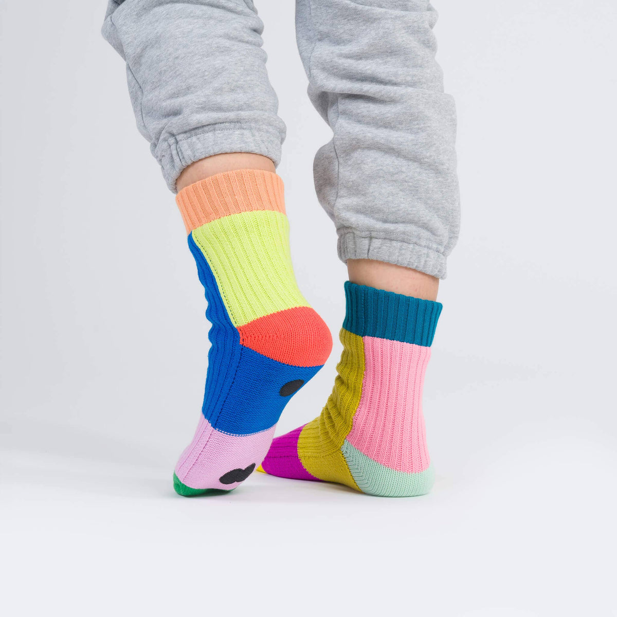 Mismatch House Socks / verloop