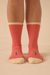 Clayton Sock / Hooray Sock Co.
