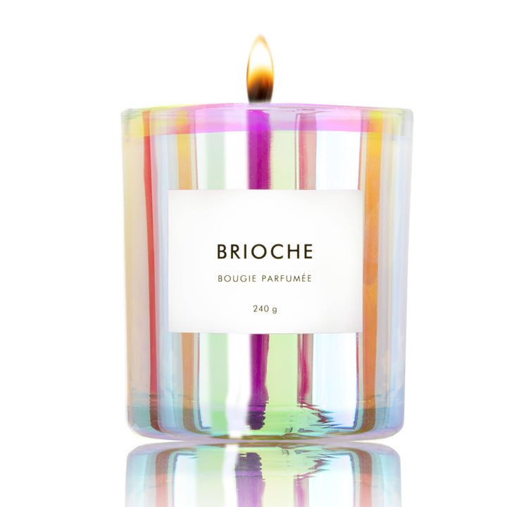 Brioche Scented Candle