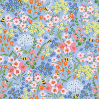 Garden Bees - Gift Wrap Rolls