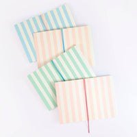 Meri Meri x Liberty Wharfedale Softcover Notebook / Meri Meri