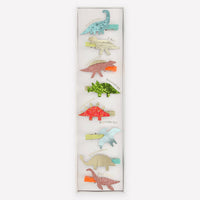 Dino Hair Clips / Meri Meri