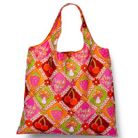 F*ck Off Retro Art Sack® | Eco-Friendly Reusable Tote Bag