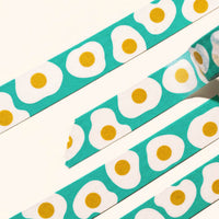 Sunny Side Up Eggs Washi Tape