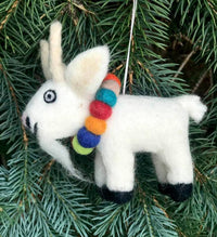 Ornament - Goat