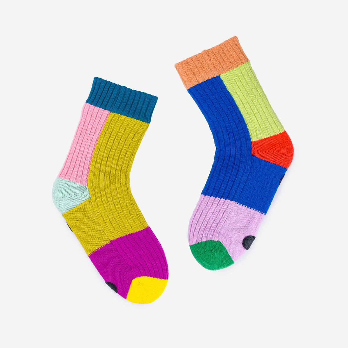 Mismatch House Socks / verloop