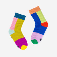 Mismatch House Socks / verloop