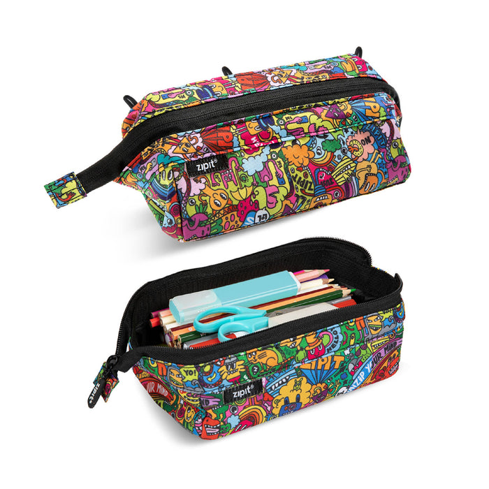 ZIPIT Lenny Pencil Case