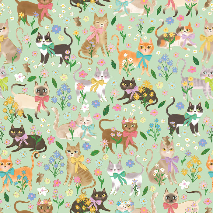 Caturday - Gift Wrap Rolls