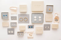 Flower Studs