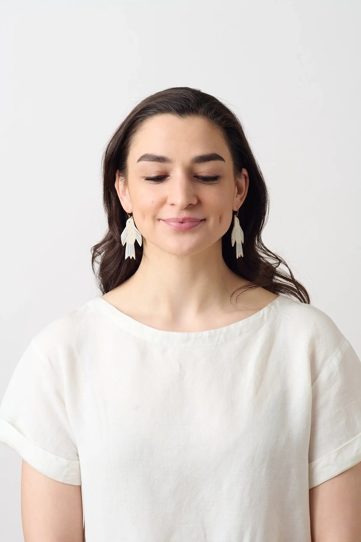 Little Swallows Earrings