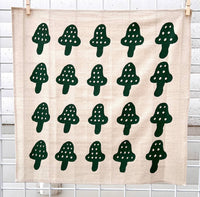 Mushroom Tea Towel