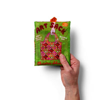 F*ck Off Retro Art Sack® | Eco-Friendly Reusable Tote Bag