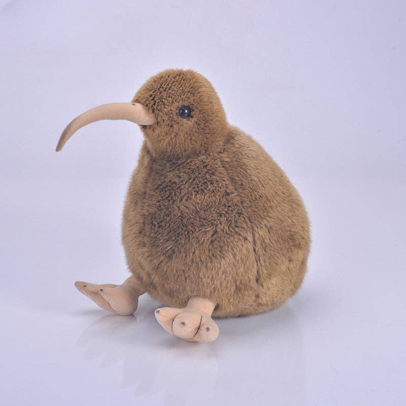 Kawai - Kiwi Bird Plush Toy