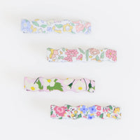 Meri Meri x Liberty Wavy Hair Clips / Meri Meri