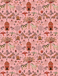 Helmsie Wrapping Paper Book