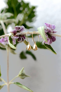 Courtenay Tulip Earrings