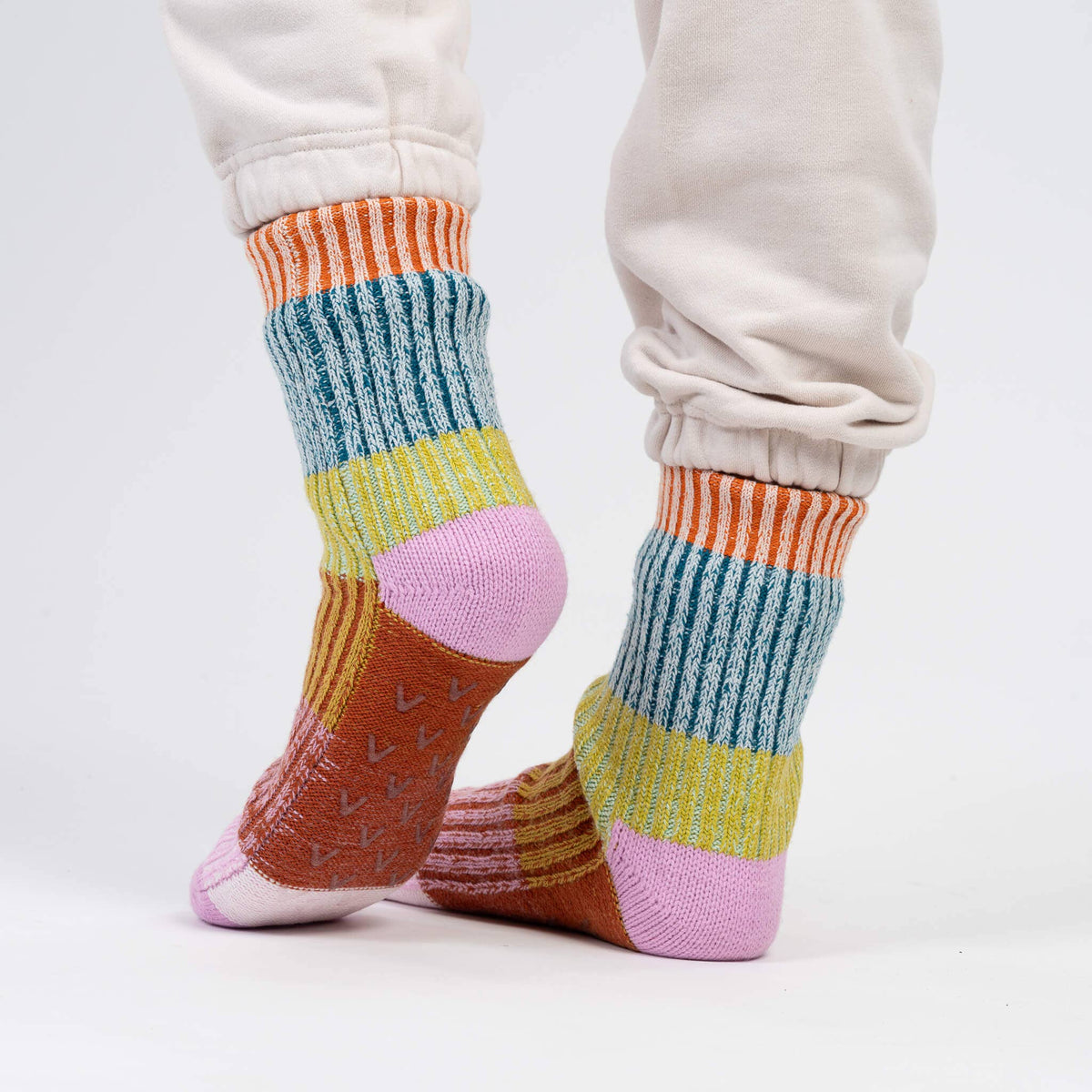 Mosaic House Socks / verloop