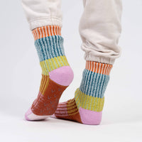 Mosaic House Socks / verloop