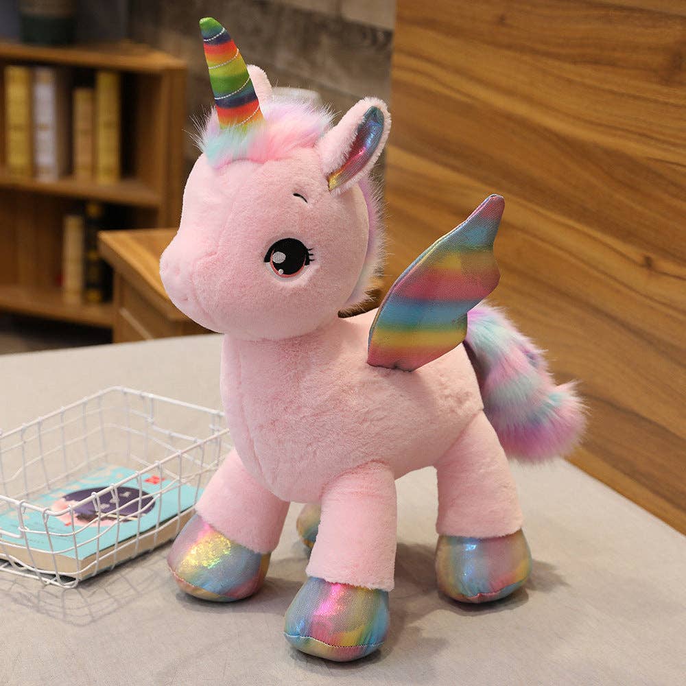 Kawai - Unicorn Plush Toy