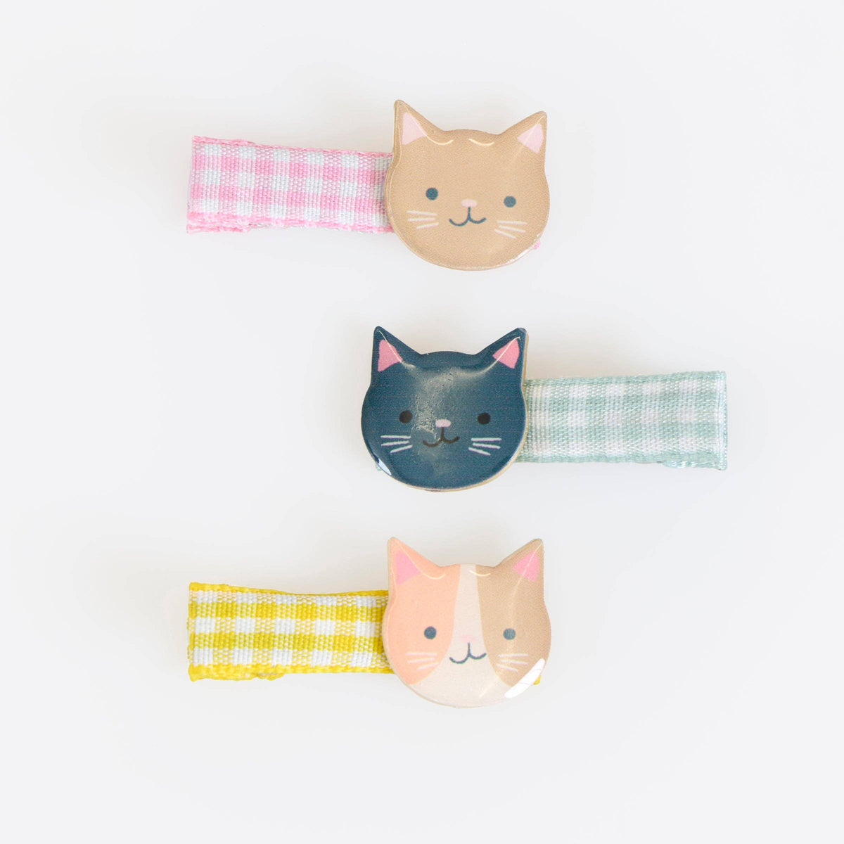 Kitten Club Hair Clips / Meri Meri
