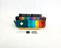 72 Lead Deluxe Drawing Set / With