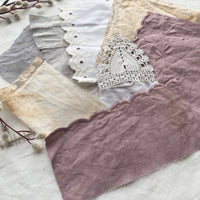 Dyed & Stamped Fabrics