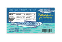 TInned Fish Pension