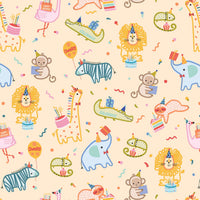 Safari Party - Gift Wrap Rolls