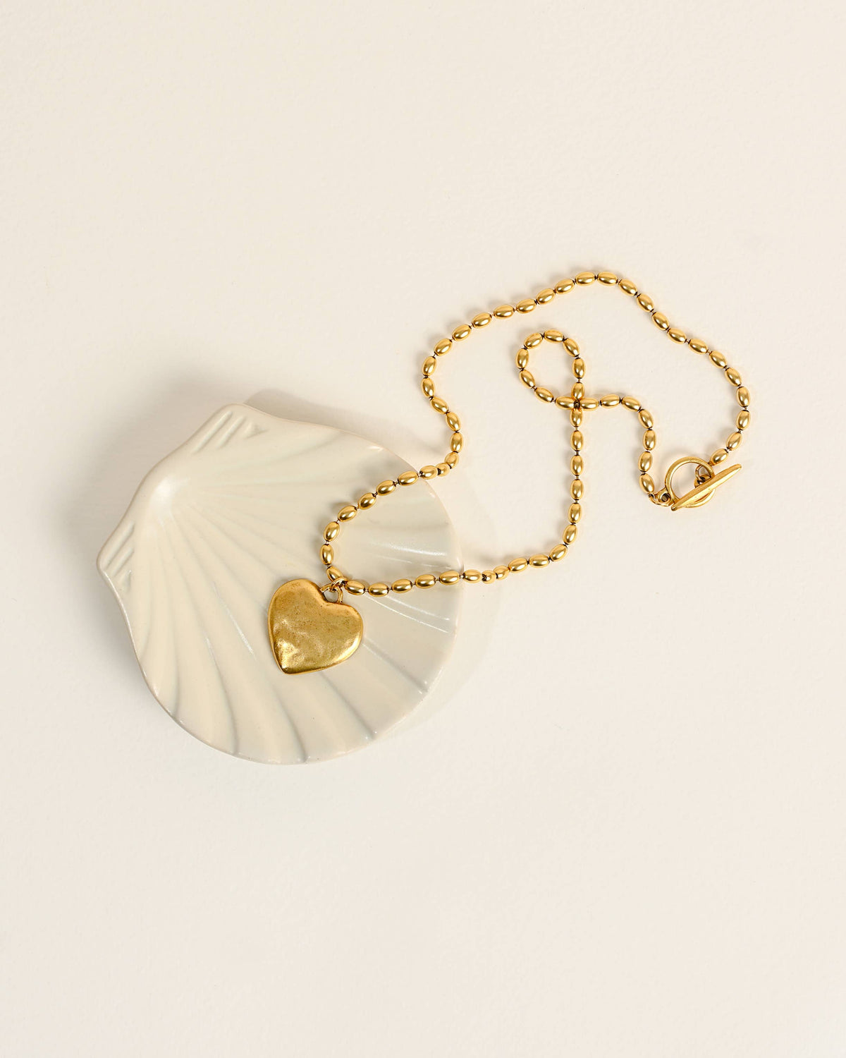Amara Heart Necklace