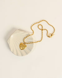Amara Heart Necklace