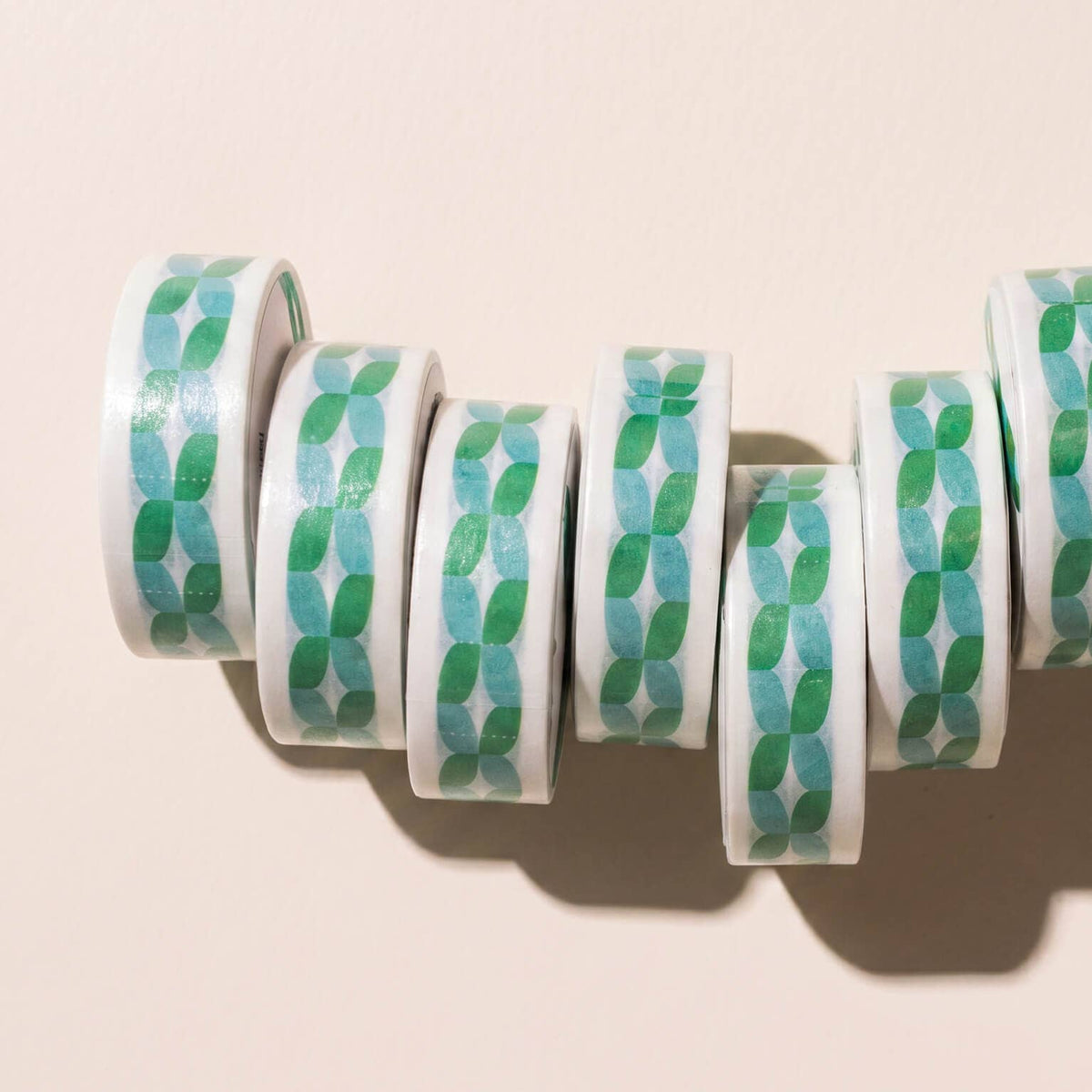 Paper Garland Washi Tape
