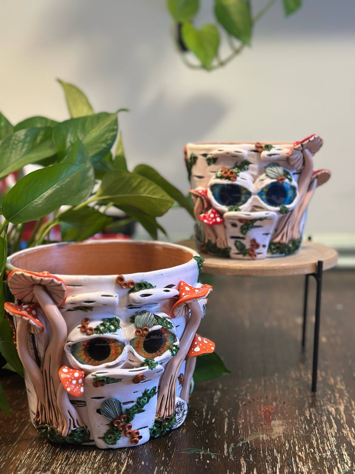 Plant Pots | Grumpy Tree Spirits