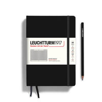 Notebooks - Medium (A5): Ink / Hardcover / Ruled